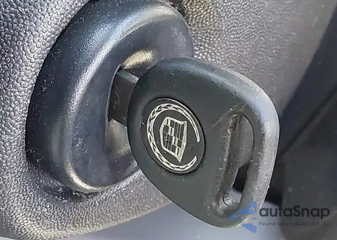 2005 Cadillac Srx V6 z USA, uszkodzony, nr VIN 1GYEE637450110487